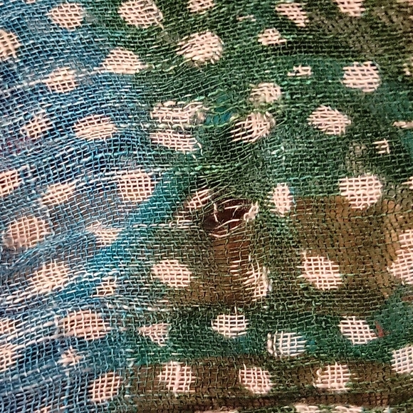 Multicolored Scarf - Picture 3 of 3